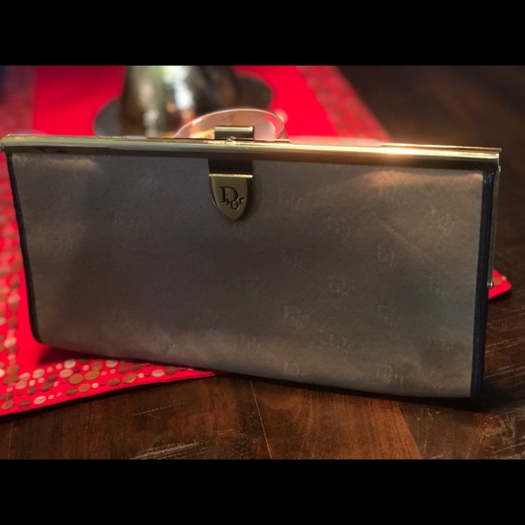 Authentic Vintage Christian Dior Clutch | Circa 1970’s (Authenticated) - Picture 5 of 16